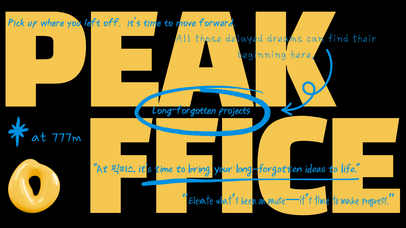 Peakffice introduction image